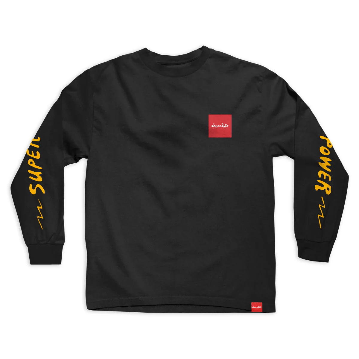 Super Power L/S Tee