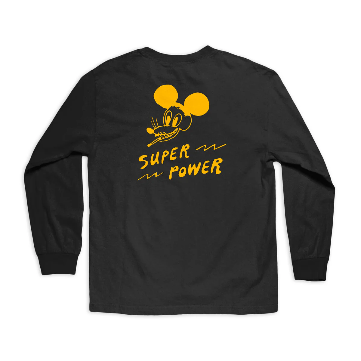 Super Power L/S Tee - Image 2