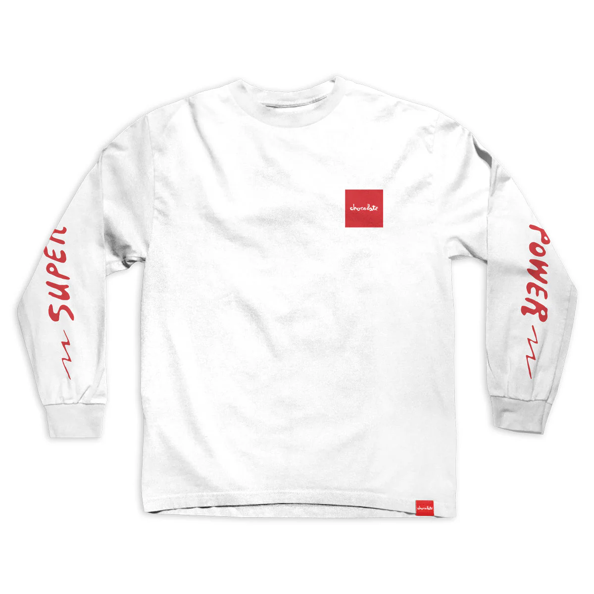 Super Power L/S Tee - Image 3